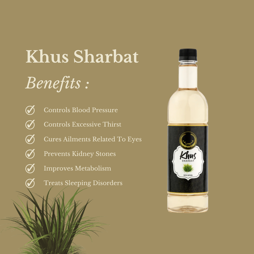 Khus Sharbat