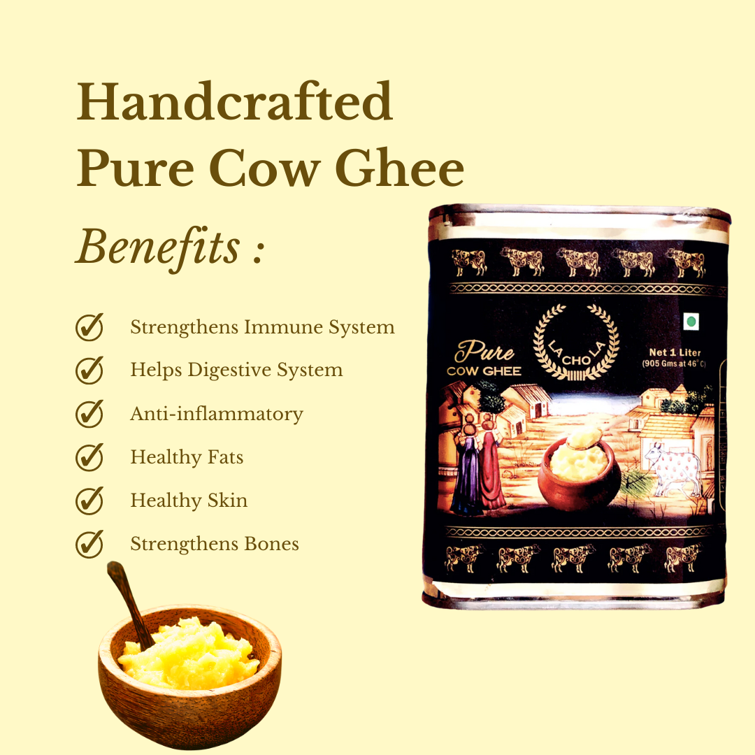 Premium Cow Ghee