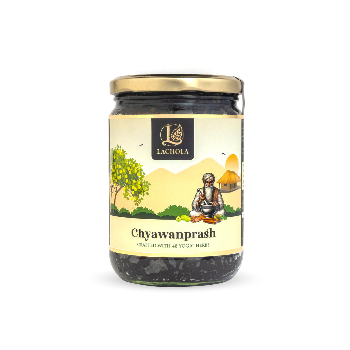 Chyawanprash