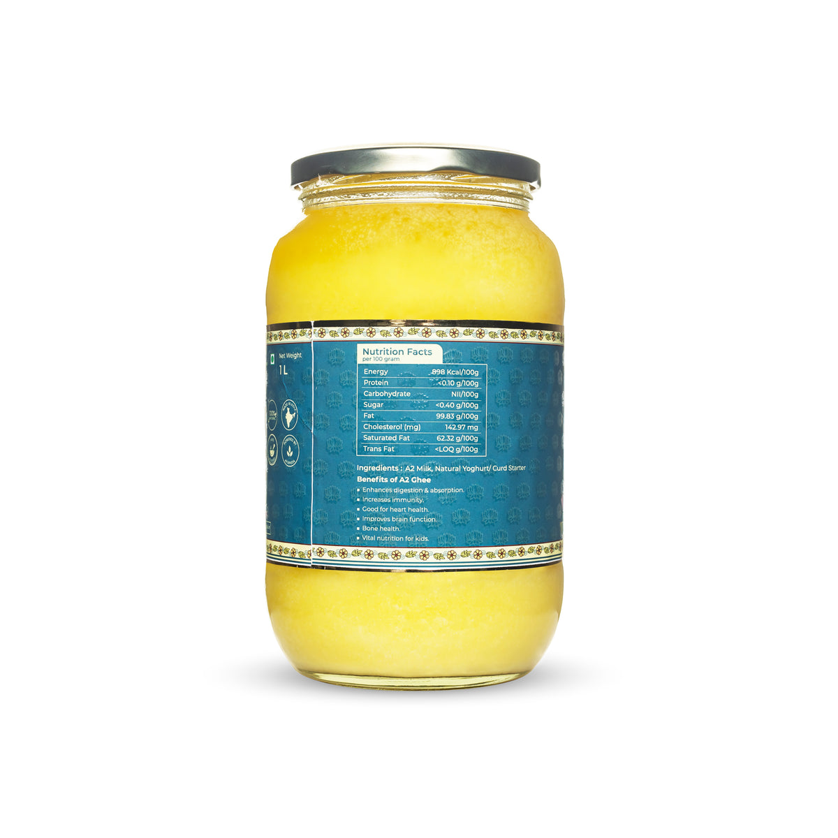 A2 Cow Ghee